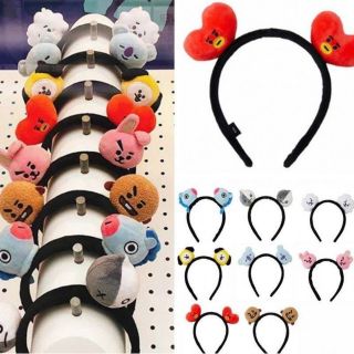 BỜM BT21 BỜM BTS BÔNG KUTE HÀNG ĐẸP