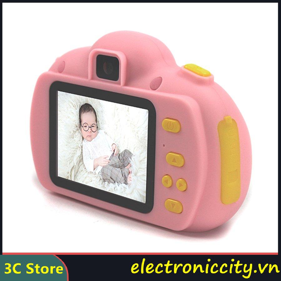 Camera kỹ thuật số 2.4 Inch 20 Million Pixel cho bé
 | BigBuy360 - bigbuy360.vn