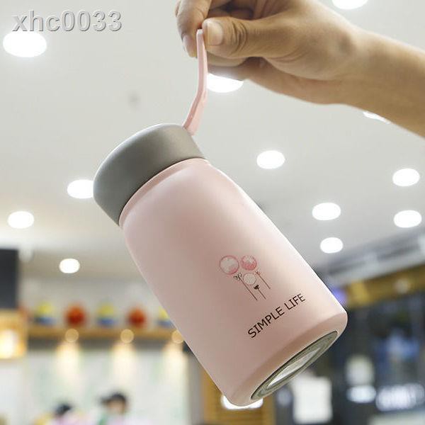 Bình Đựng Nước Giữ Nhiệt Siêu cute SP-0338