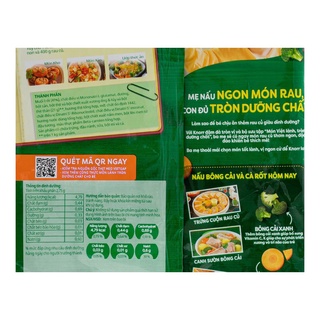 Hạt nêm Knorr 400g / 900g