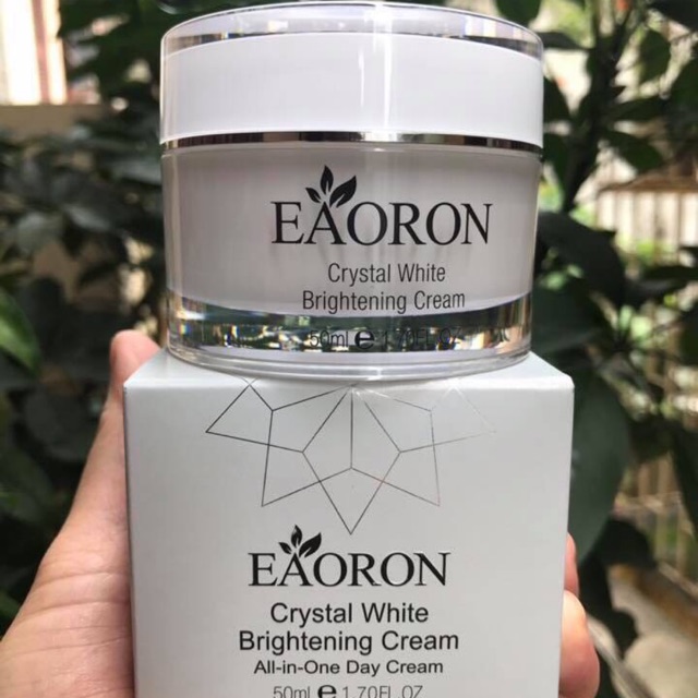 Kem Eaoron Crystal White All-in-One Day