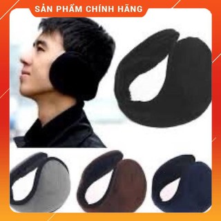 Xả - bịt tai mùa đông ấm áp