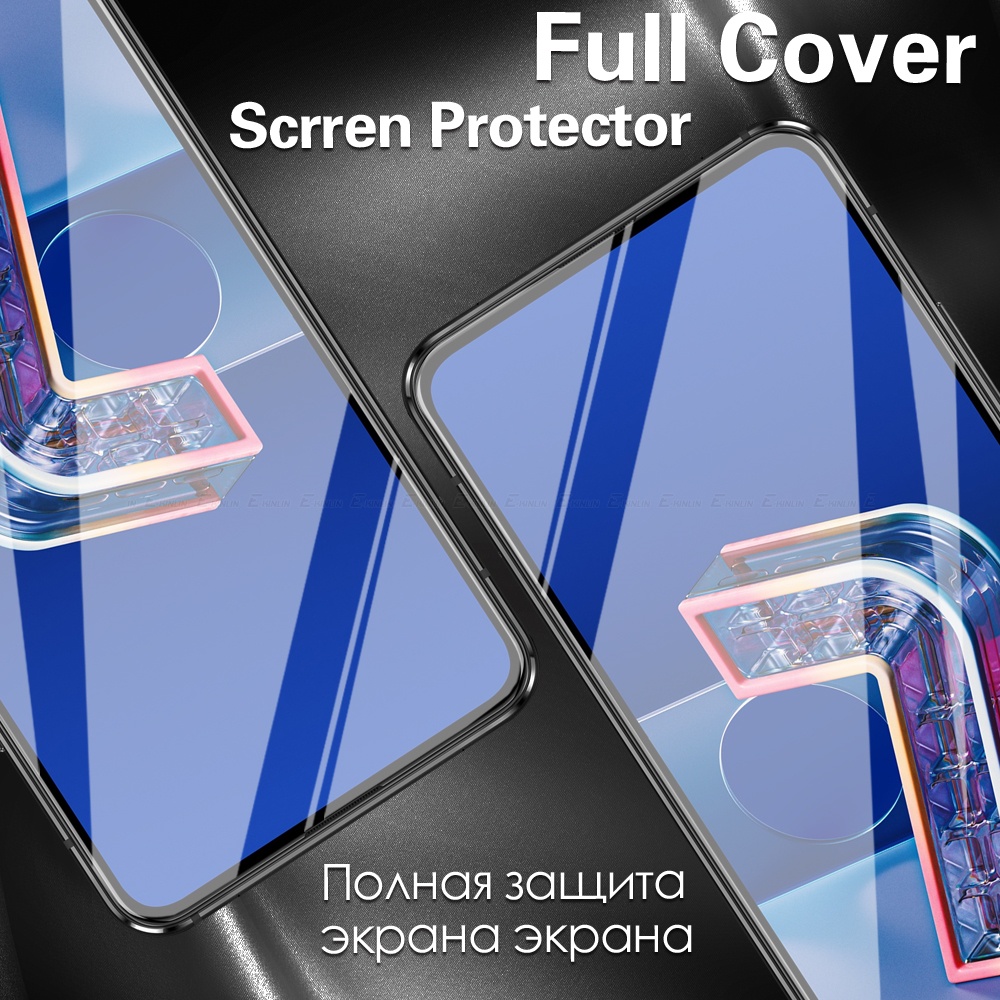 Kính Cường Lực Toàn Màn Hình Cho ASUS ZenFone 9 8Z 8 Flip 7 Pro 6 ZS590KS ZS672KS ZS670KS ZS671KS ZS630KL