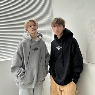 Áo hoodie twenti chữ nổi in nhỏ