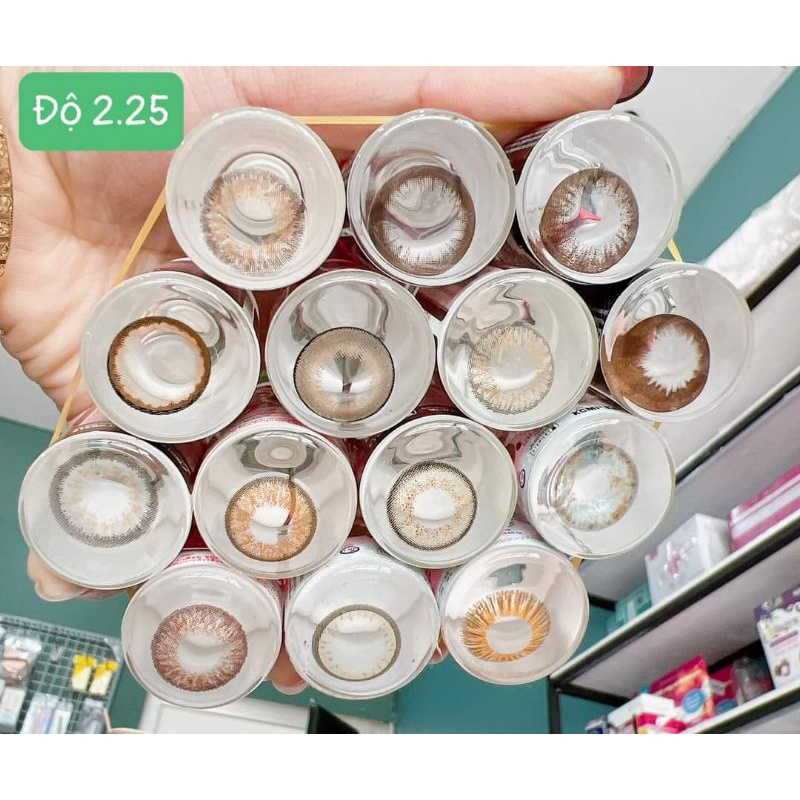 LENS ĐỘ ( -2.00 ĐẾN -2.75) 55K/ CẶP + KHAY ĐƠN