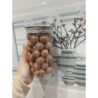 Hạt Macca Lon Pet 400G - Cực Ngon