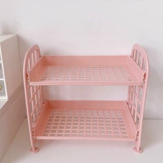 KỆ MINI HAI TẦNG
