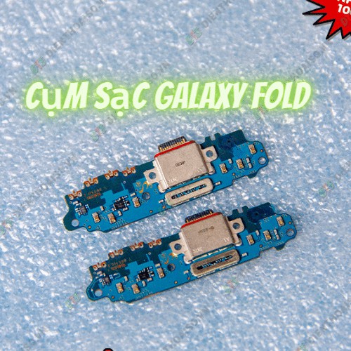 Cụm sạc Samsung Galaxy Fold (F907N)