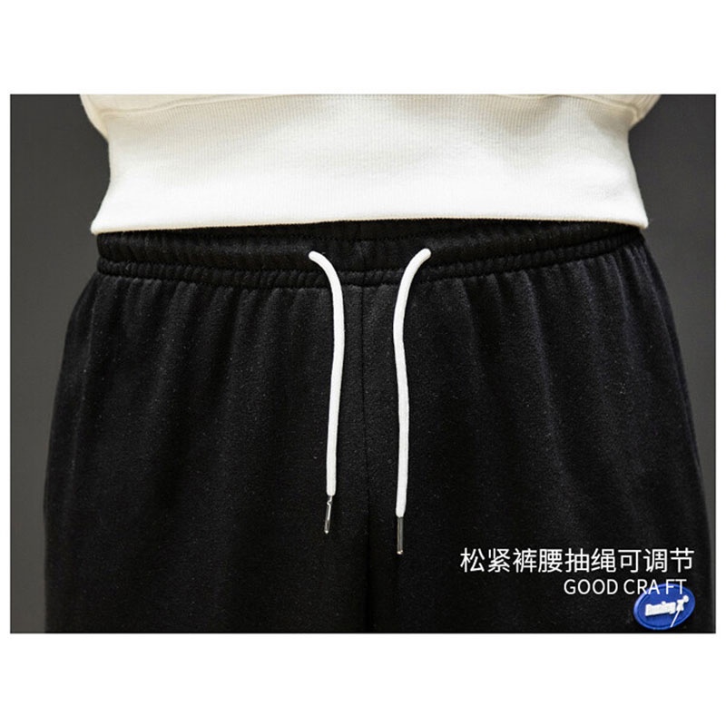 Quần Dài Thể Thao Thời Trang Mùa Hè Cho Nam Size M-5XL