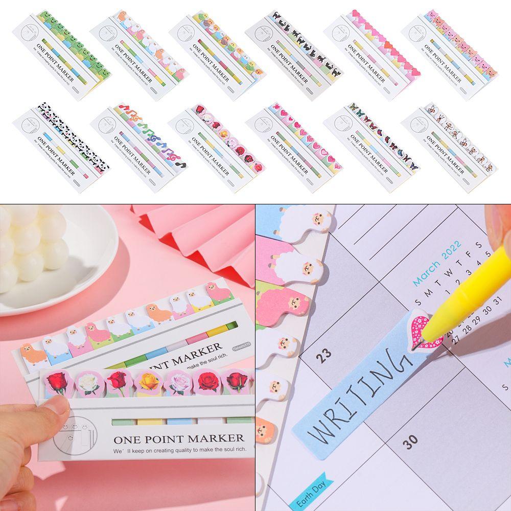 PISTA Set 150 Giấy Ghi Chú Đa Năng Tiện Lợi