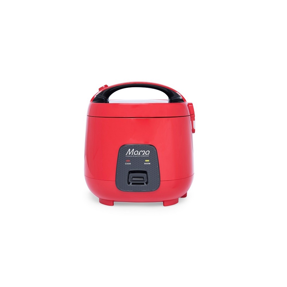 Nồi cơm điện 1.8L Sunhouse Mama SHD8652 đỏ