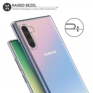 Ốp lưng SamSung Galaxy Note 10 silicon dẻo trong suốt ( GIÁ SỈ )