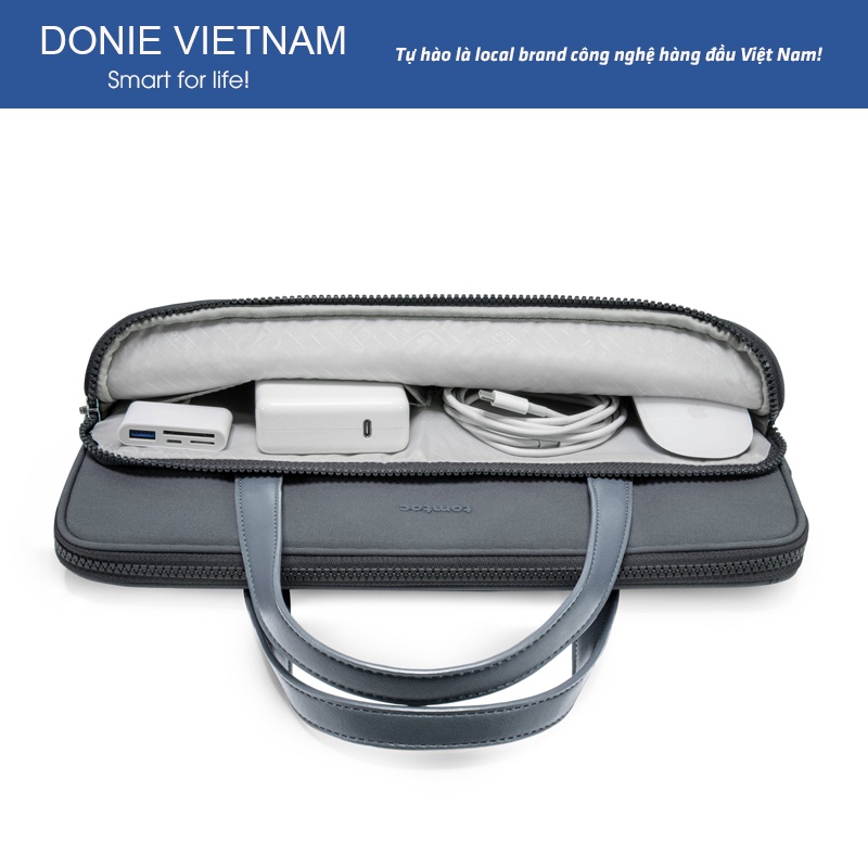 Túi Xách Tomtoc H21 (USA) Premium For Macbook