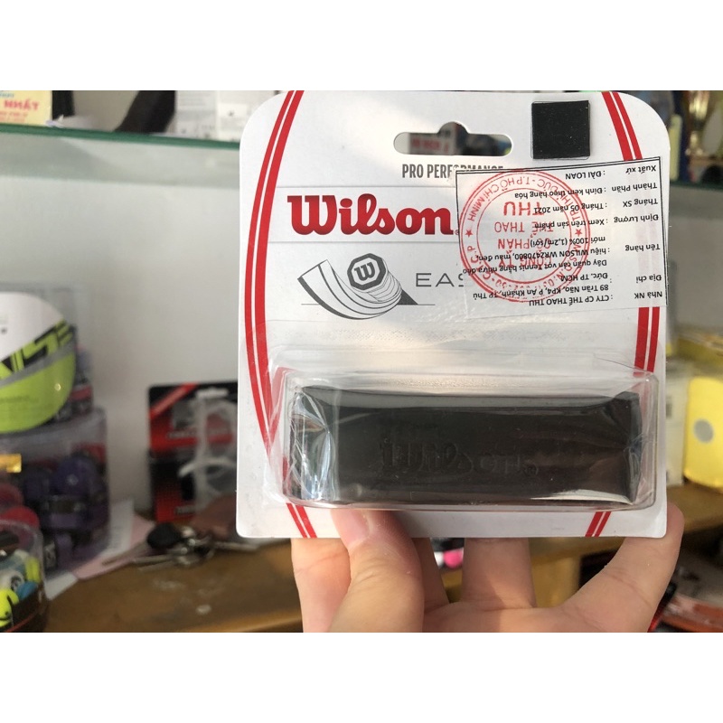 Cuốn cốt vợt tennis wilson