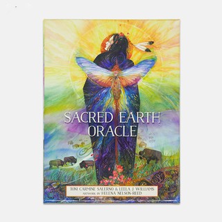 Bộ Sacred Earth Oracle C5