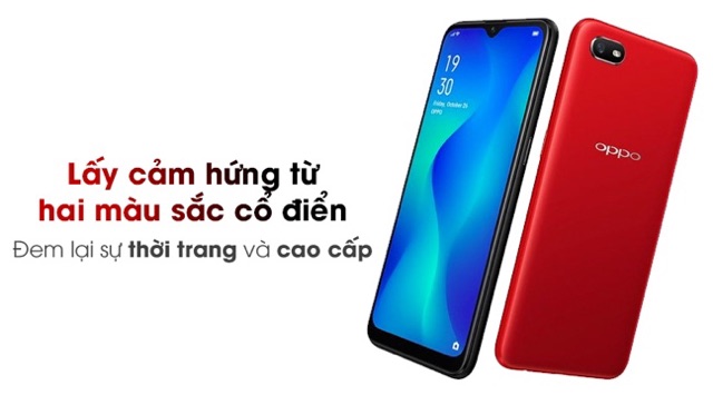 Điện Thoại Oppo A1K ( 2GB/32GB ). Hàng cũ đẹp 95%.11