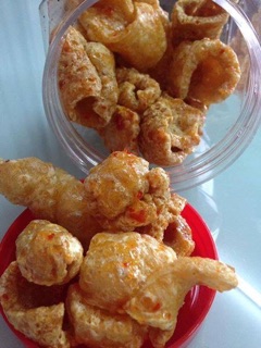DA HEO CHIÊN MẮM TỎI compo 30k/100gr