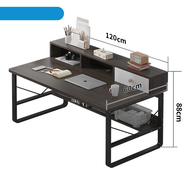 Bàn làm việc tại nhà dài 1m2 chống thấm nước BAH054