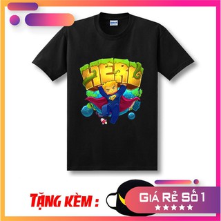 🔥HOT🔥 áo thun Mini World đẹp độc giá siêu rẻ - áo Hero Team