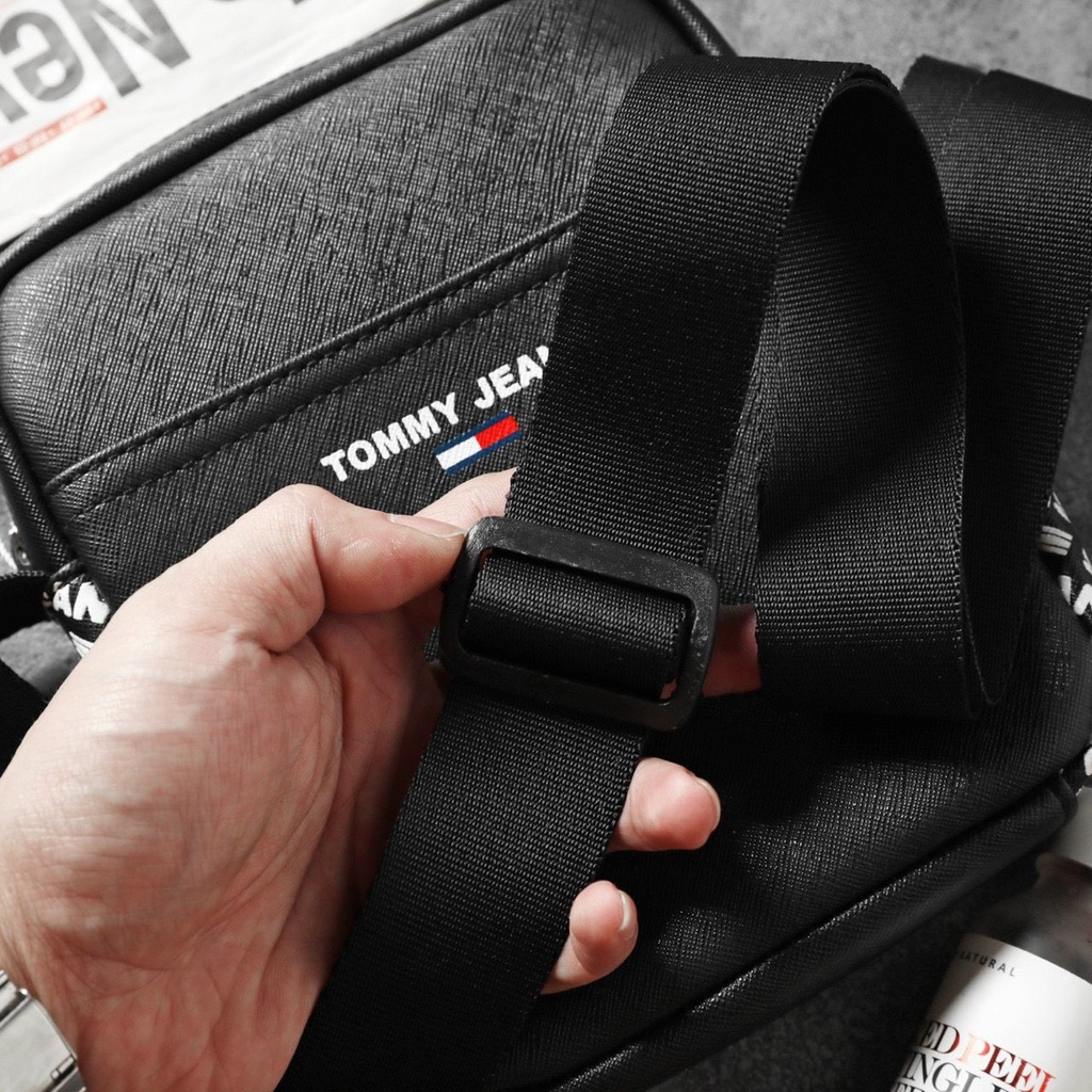 Túi chéo Tommy V4 Mẫu Mới Chống Thấm Nước