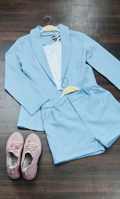 Bộ vest nữ - Freeship - (ảnh+video thật) Vest nữ Hàn quốc cao cấp, vest công sở nữ ba món như hình | BigBuy360 - bigbuy360.vn