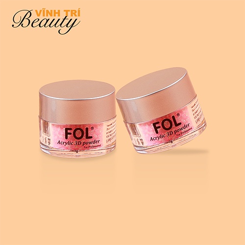 Bột Vẽ Nổi Fol Nắp Xám
