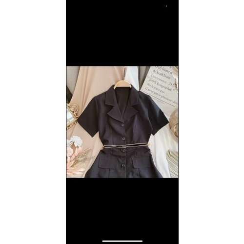 Đầm dây kéo Bigsize 55kg Đến 100kg (L/XL/XXL)