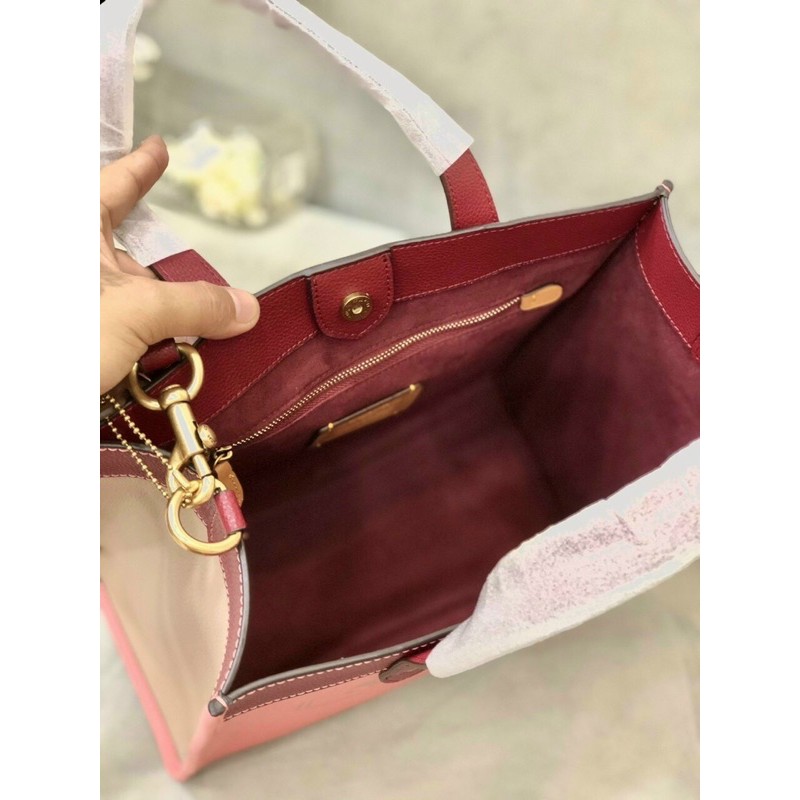 TÚI TOTE COACH DA DÁNG C1093 sale