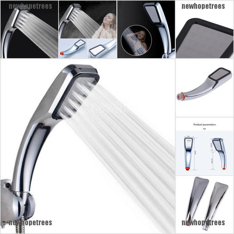 Đầu vòi sen 300 lỗ tiết kiệm nước tiện lợi