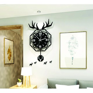 Đồng hồ treo tường trang trí