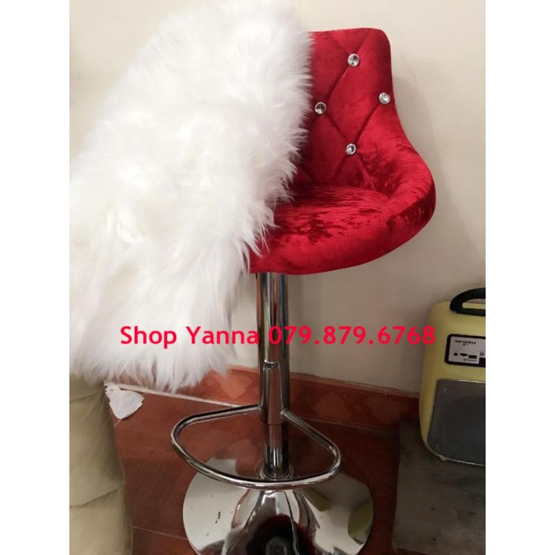 Ghế Quầy Bar Cao Cấp, Ghế Trang Điểm Makeup, Ghế Xoay, Ghế Lễ Tân Văn Phòng, Ghế Cafe