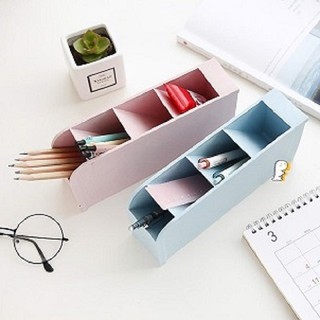 Kệ đựng bút 4 ngăn đa năng