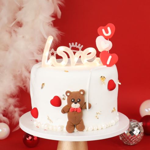 Đèn led chữ love nhấp nháy