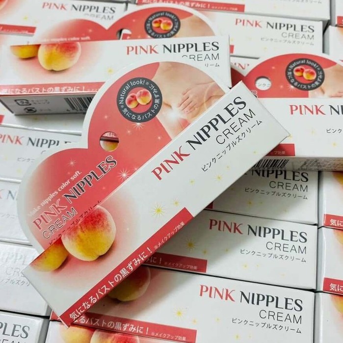 Kem Hồng Nhũ Hoa Pink Nipples Nhật Bản | BigBuy360 - bigbuy360.vn