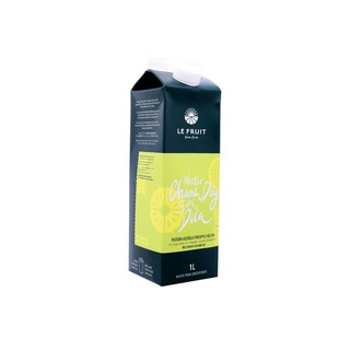 Nước ép Le Fruit chanh dây, sơ ri, dứa 1L