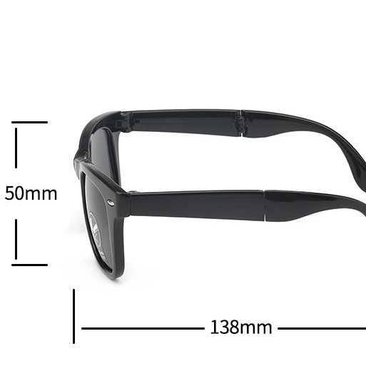 Kính Mát Thể Thao Dạng Gập An Toàn Chống Nổ Phong Cách Âu Mỹ Cho Nam Và Nữ | BigBuy360 - bigbuy360.vn