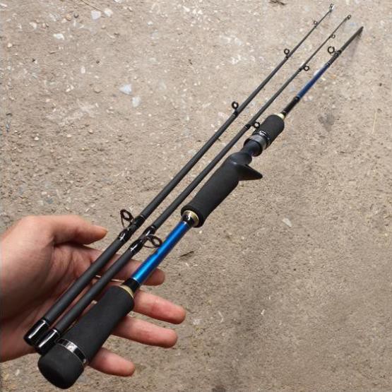 Cần Câu Lure Cần 2 Ngọn Fishing of catch  CAM KẾT GIÁ RẺ CHẤT LƯỢNG  Cần Câu Lure giá rẻ