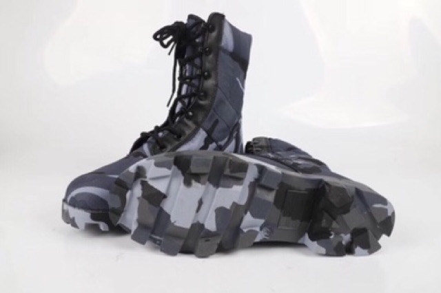 (click vào spham và lướt ảnh để xem thêm mẫu khác) Giày rằn ri và 1 màu lính army nam nữ bộ đội