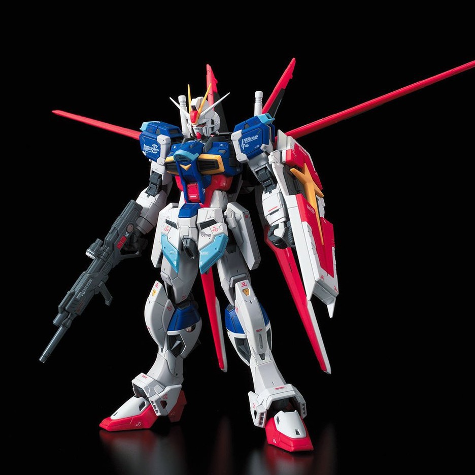 Mô Hình Gundam RG 33 Force Impulse ZGMF-X56S Series Gundam Seed Destiny Tỉ Lệ 1/144