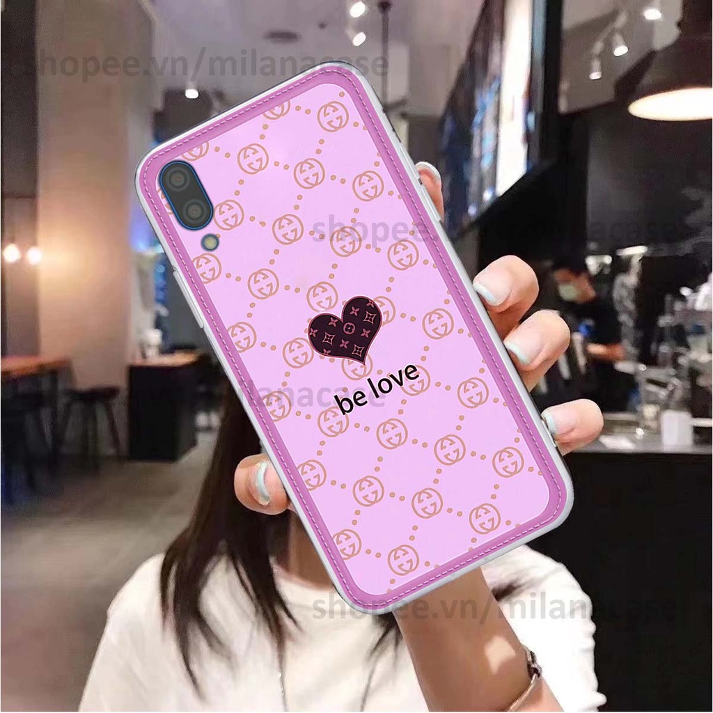Ốp Vsmart Star hình trái tim be love tình yêu siêu đẹp, cá tính, thời trang
