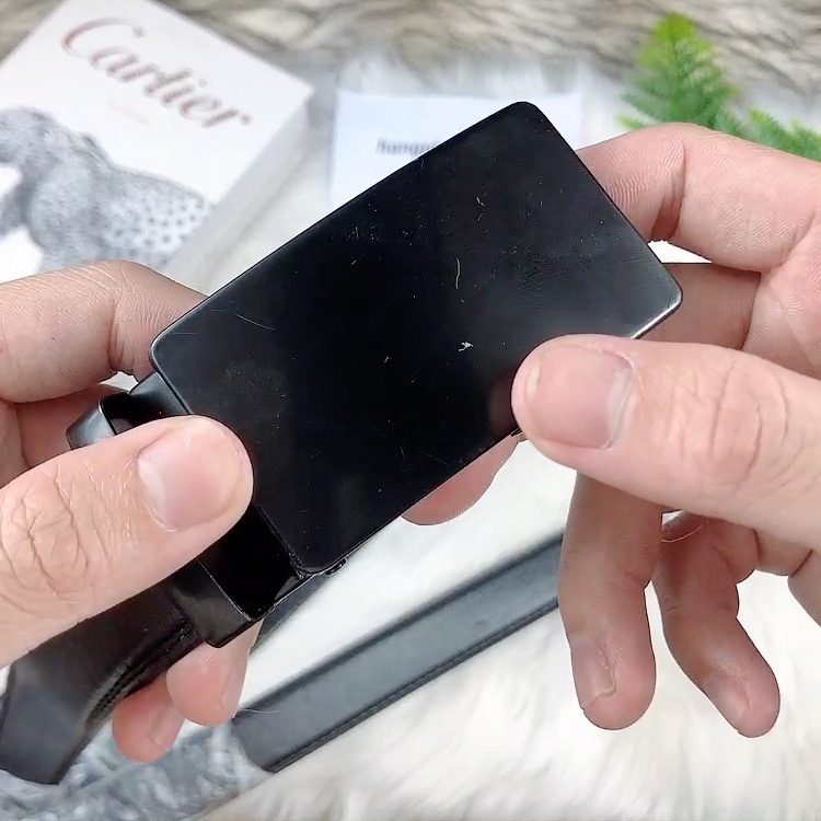 [XướcNhẹ] Dây Nịt Nam - Thắt Lưng Nam Thời Trang Cao Cấp (DN-006)