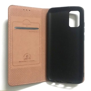 Bao da Samsung Galaxy A02s (CHỌN MÀU)