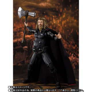 Mô hình Bandai SHF Thor Endgame