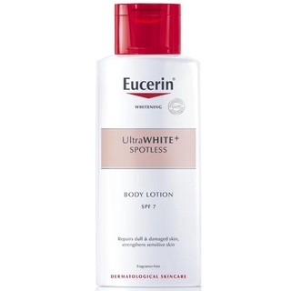 Sữa Dưỡng Thể Trắng Da Eucerin White Therapy Clinical Whitening SPF7 250ml