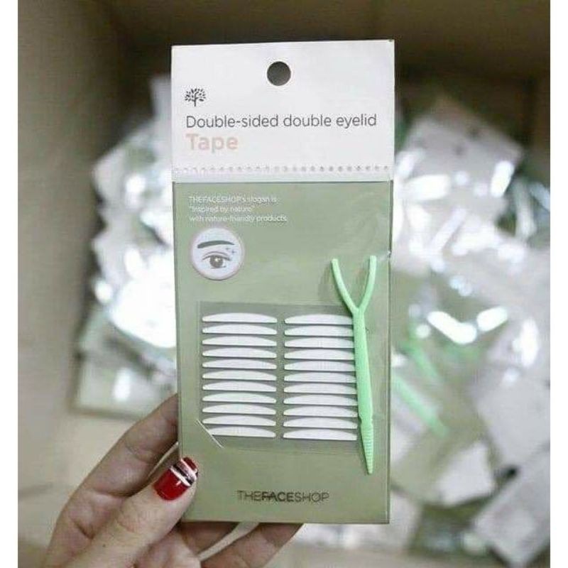 Kích mí Innisfree Eco Beauty Tool Double Eyelid Sticker