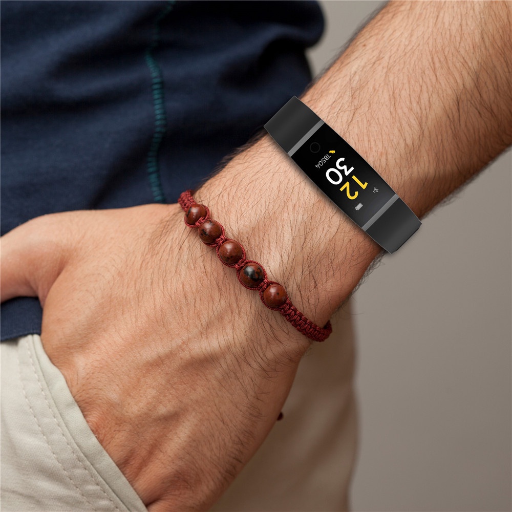 Dây Đeo Silicone Thay Thế Cho Đồng Hồ Thông Minh Realme Band