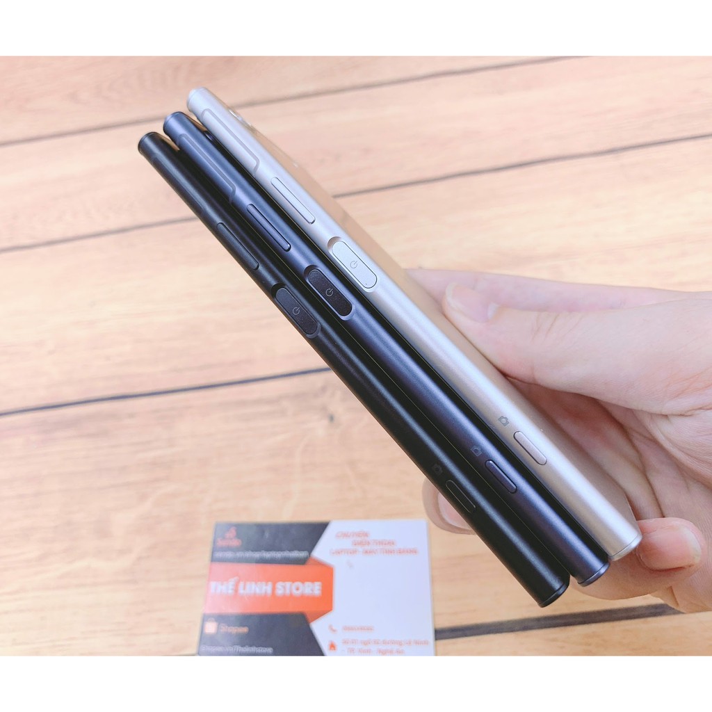 [Mã 2611DIENTU500K hoàn 7% đơn 300K] Điện thoại Sony Xperia XZ1 64G bản Nhật QT - Snap 835 4G | BigBuy360 - bigbuy360.vn