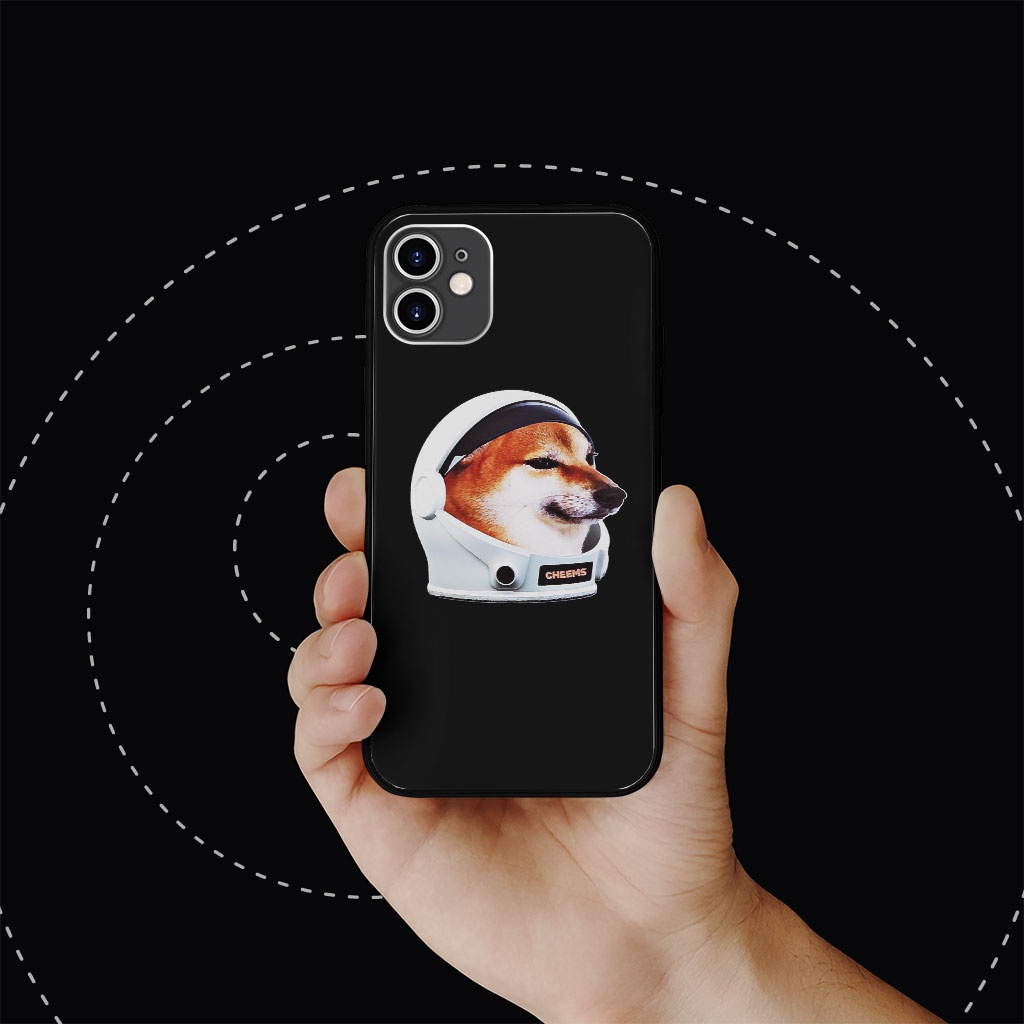 Ốp điện thoại Cheems dog Mr.Simple Shop dành cho Iphone 6 7 8 Plus 11 12 13 PRO MINI AST06210257