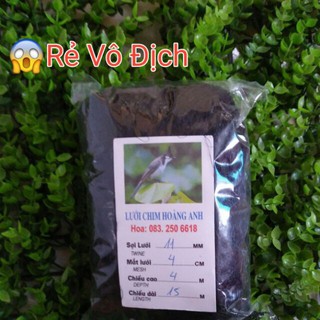 Lưới Bẫy Chim Tổng Hợp 15M