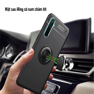 Ốp lưng cho Realme 6 Pro chống sốc iRing Auto Focus